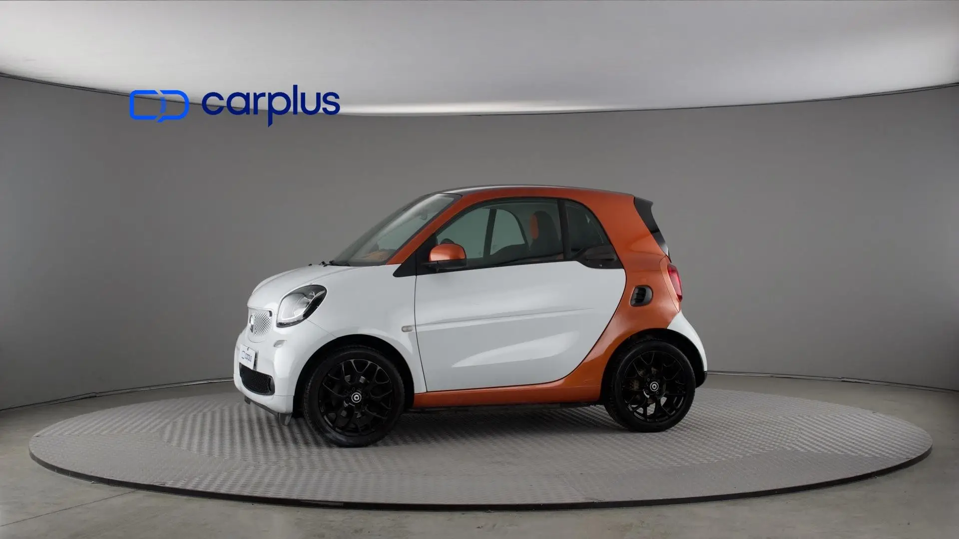 Smart Fortwo Coupé 52 Prime